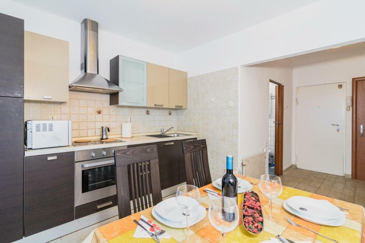 Apartman Fani Rijeka Exteriér fotografie
