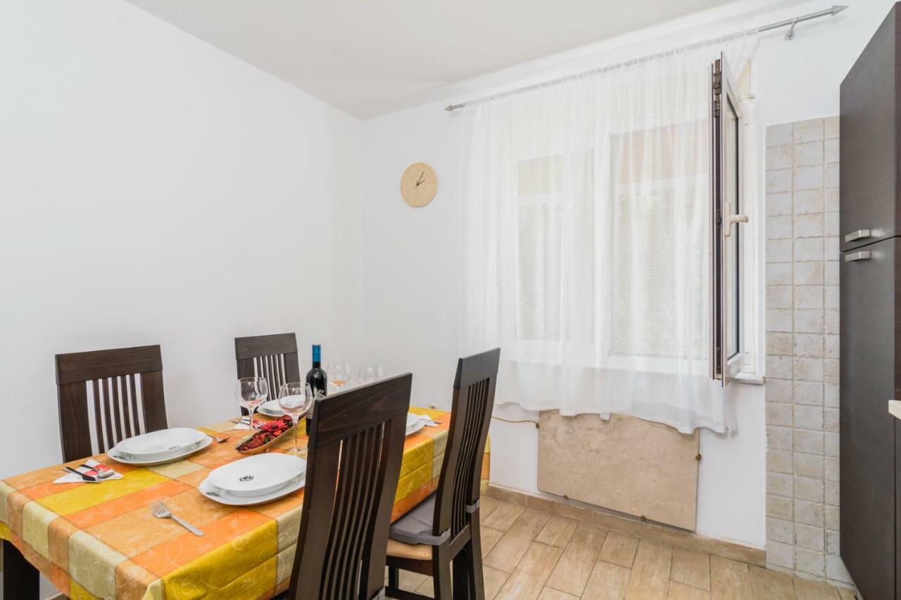 Apartman Fani Rijeka Exteriér fotografie