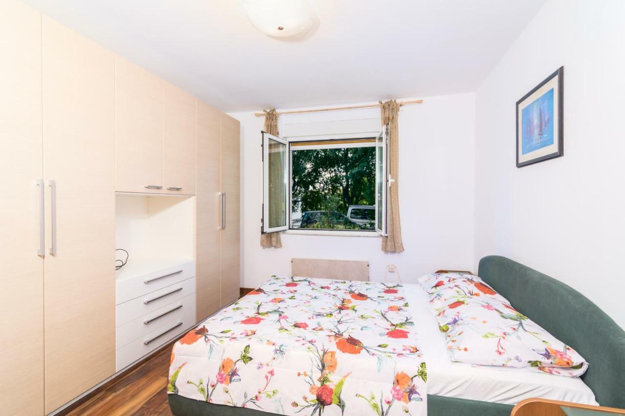 Apartman Fani Rijeka Exteriér fotografie