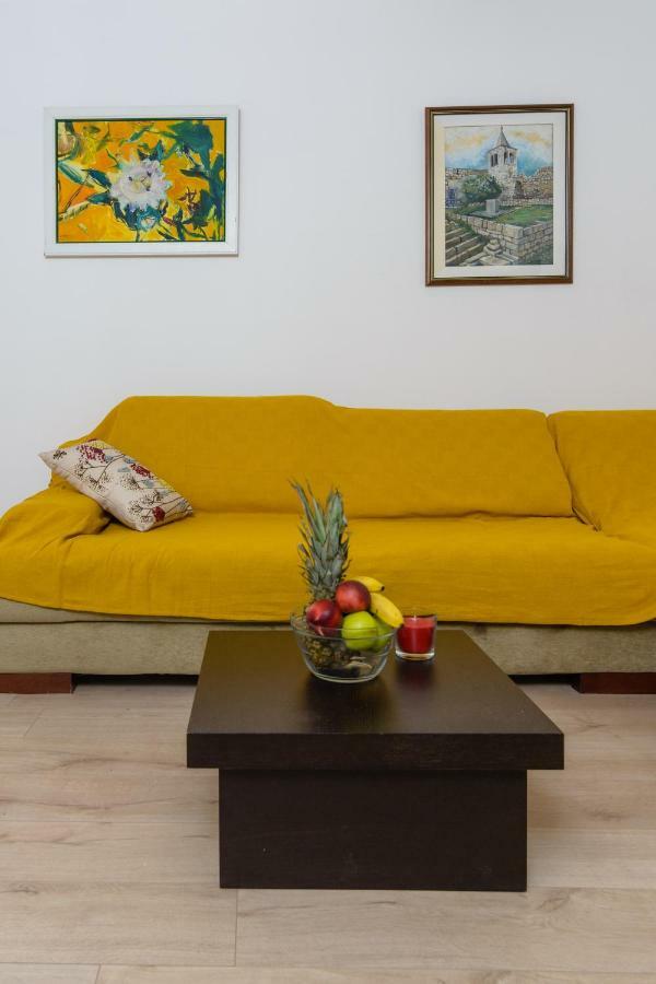 Apartman Fani Rijeka Exteriér fotografie