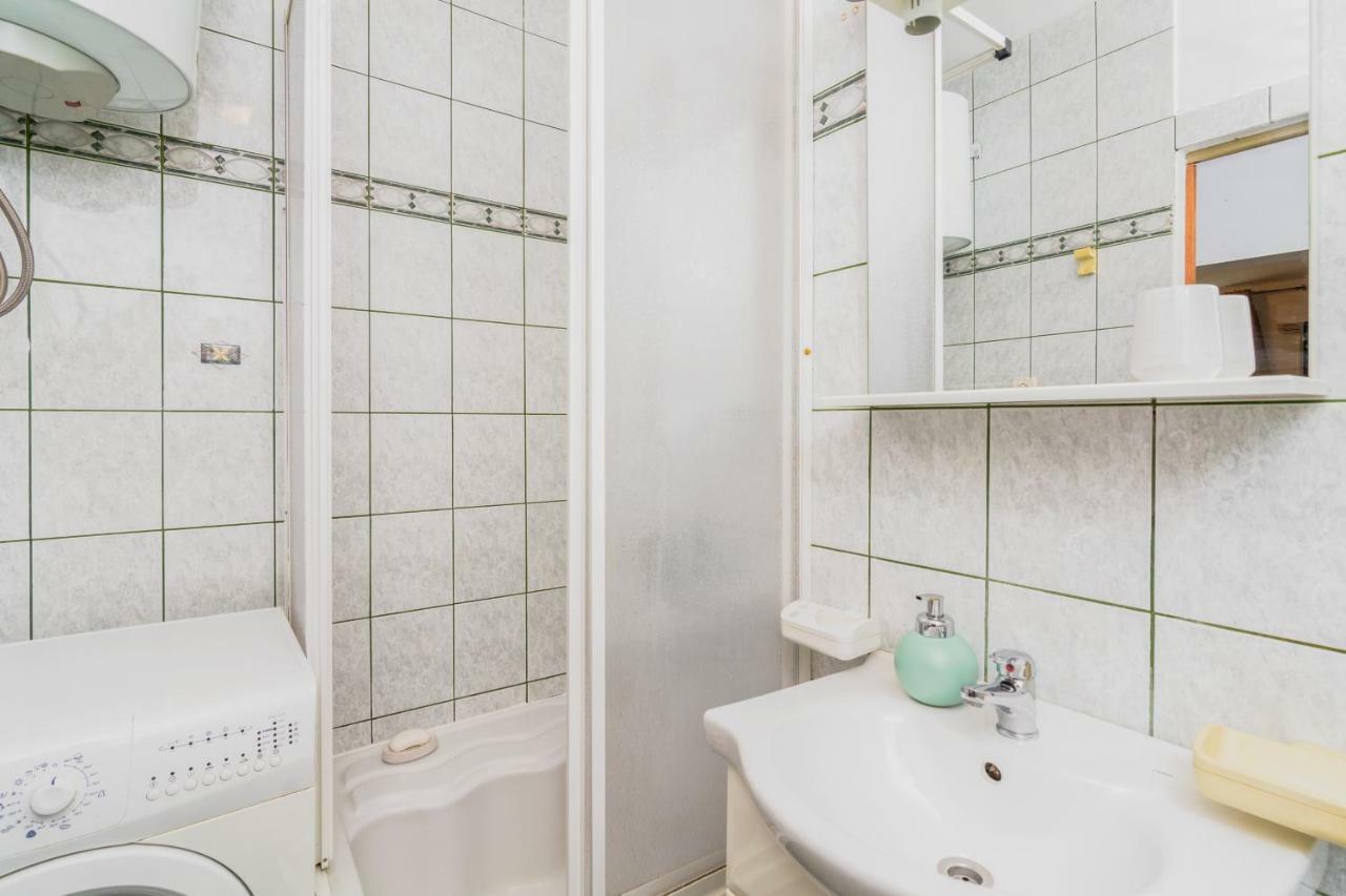Apartman Fani Rijeka Exteriér fotografie