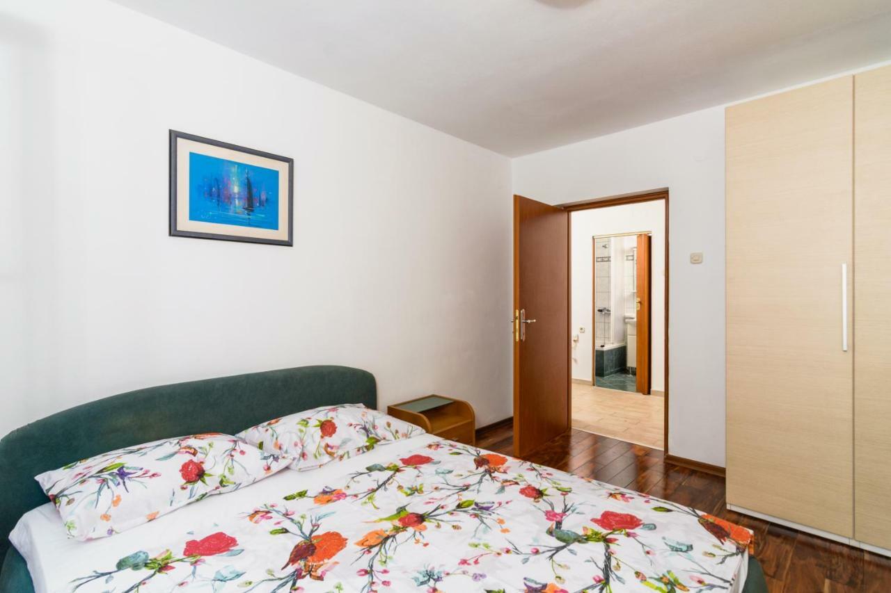 Apartman Fani Rijeka Exteriér fotografie