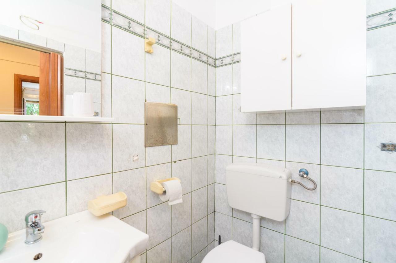Apartman Fani Rijeka Exteriér fotografie