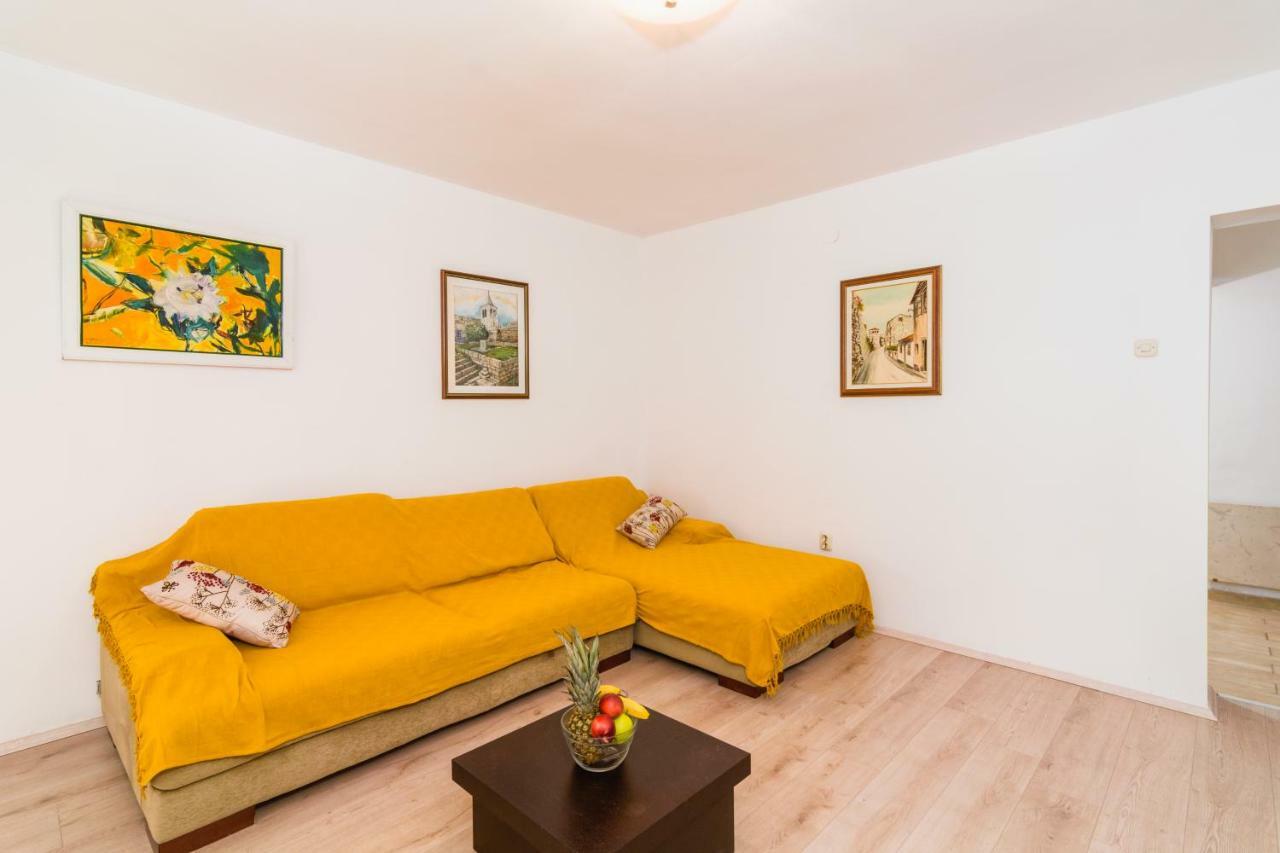 Apartman Fani Rijeka Exteriér fotografie