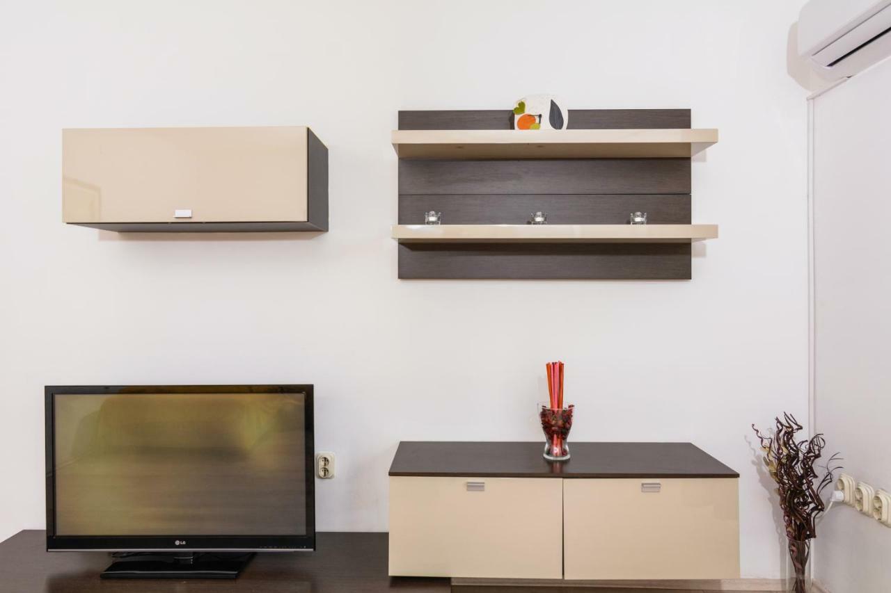 Apartman Fani Rijeka Exteriér fotografie