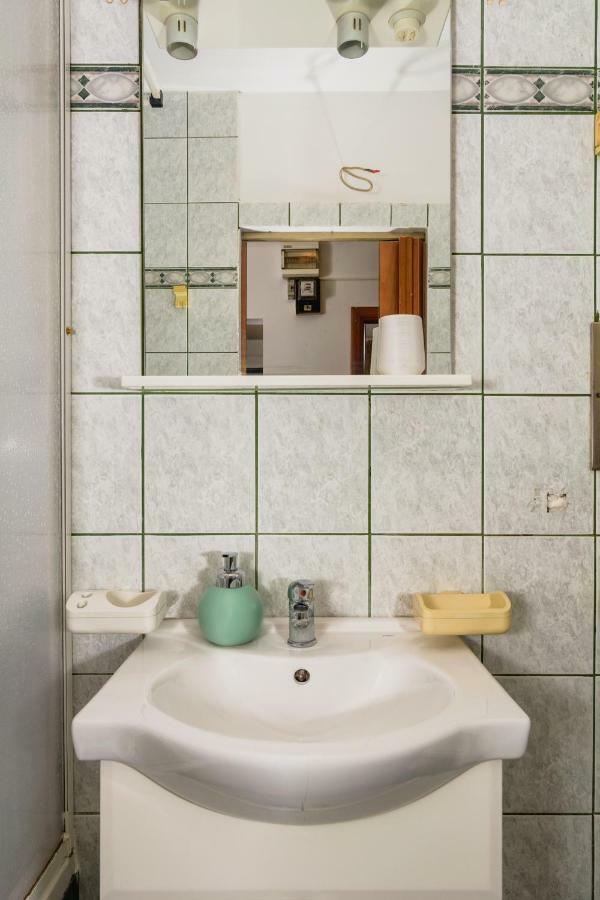 Apartman Fani Rijeka Exteriér fotografie