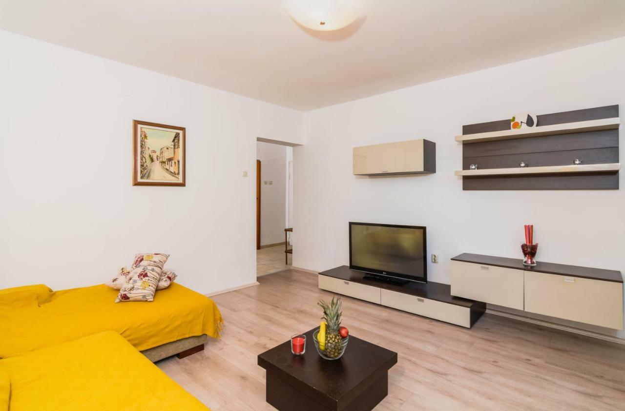 Apartman Fani Rijeka Exteriér fotografie