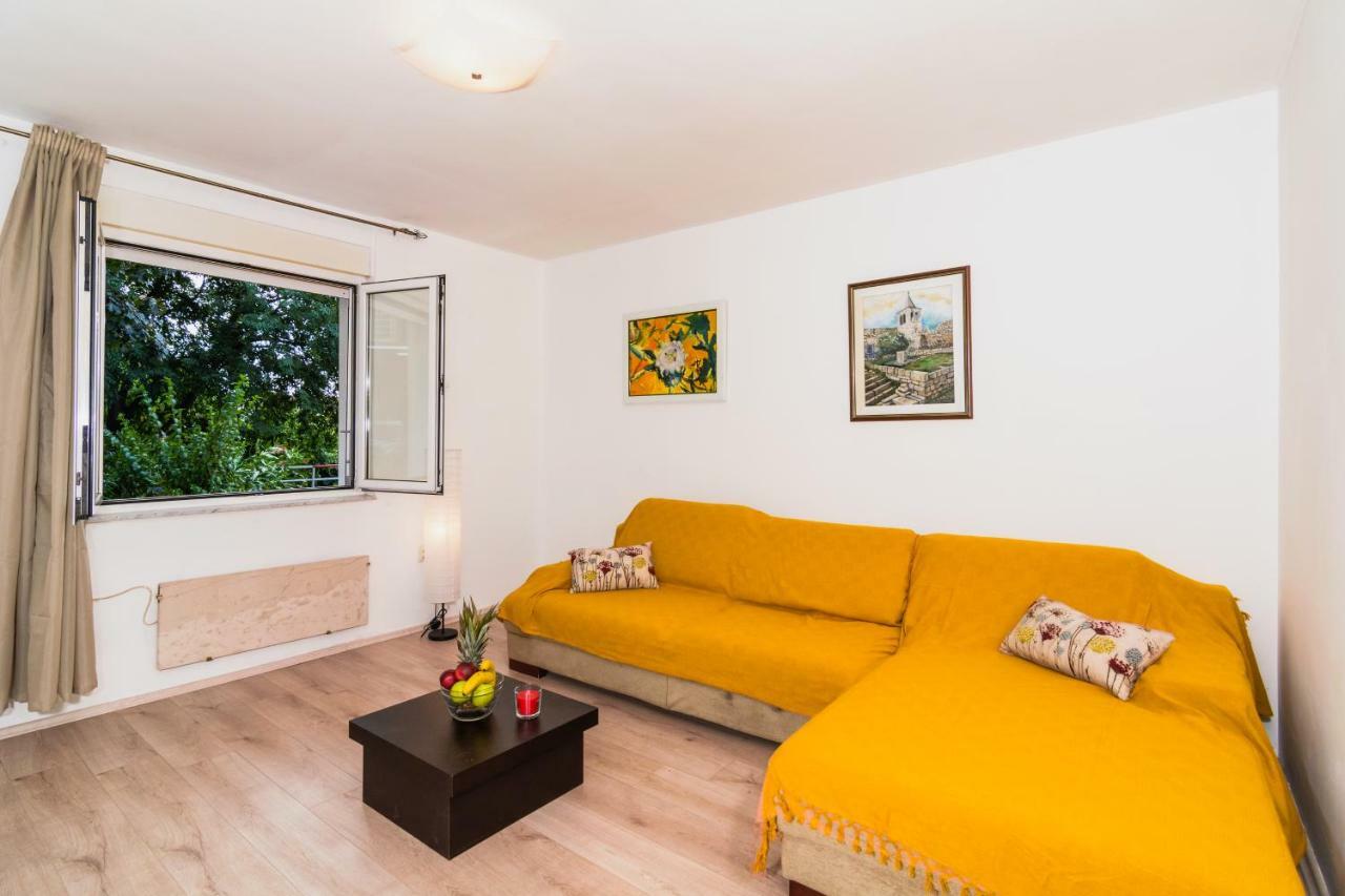 Apartman Fani Rijeka Exteriér fotografie