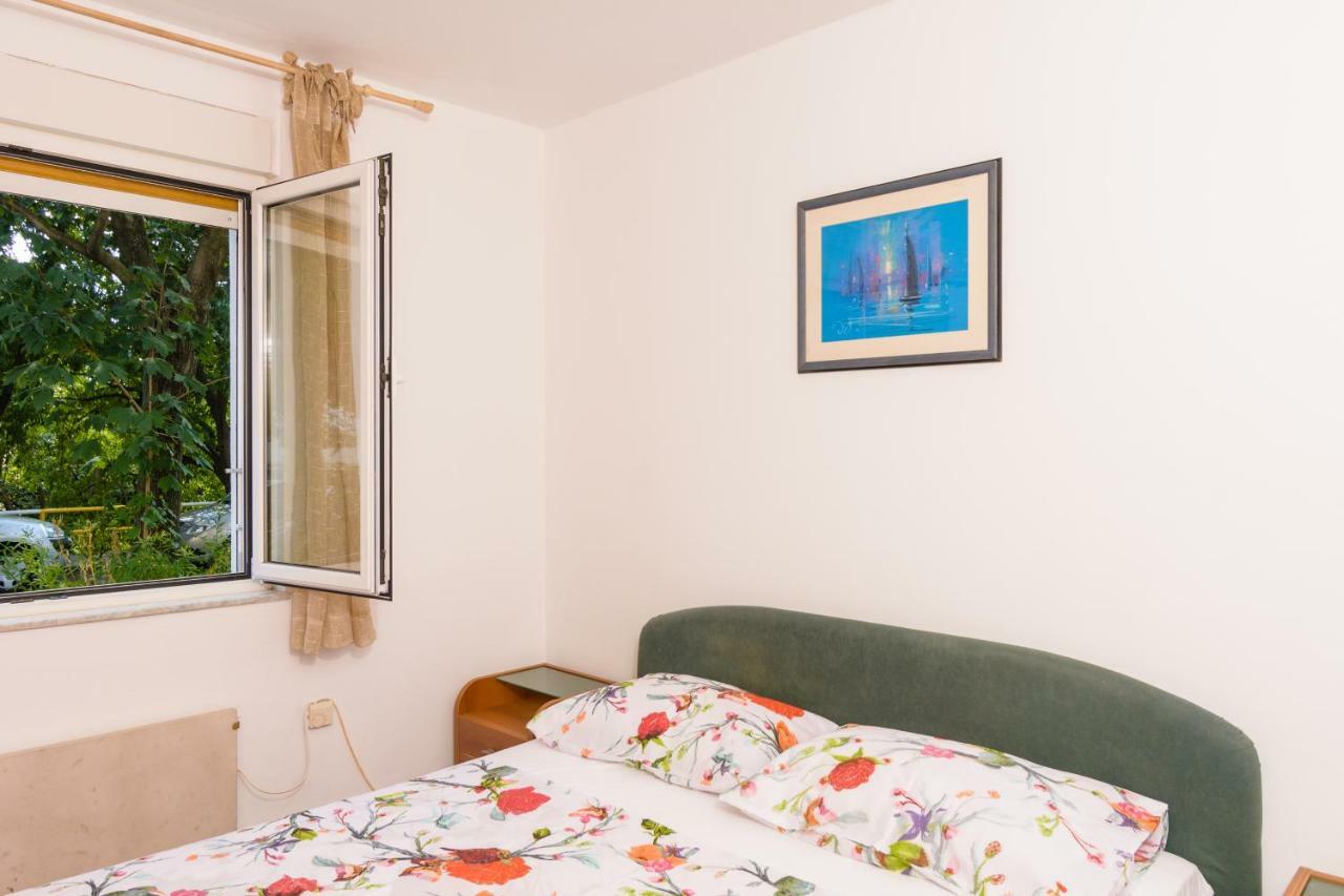 Apartman Fani Rijeka Exteriér fotografie