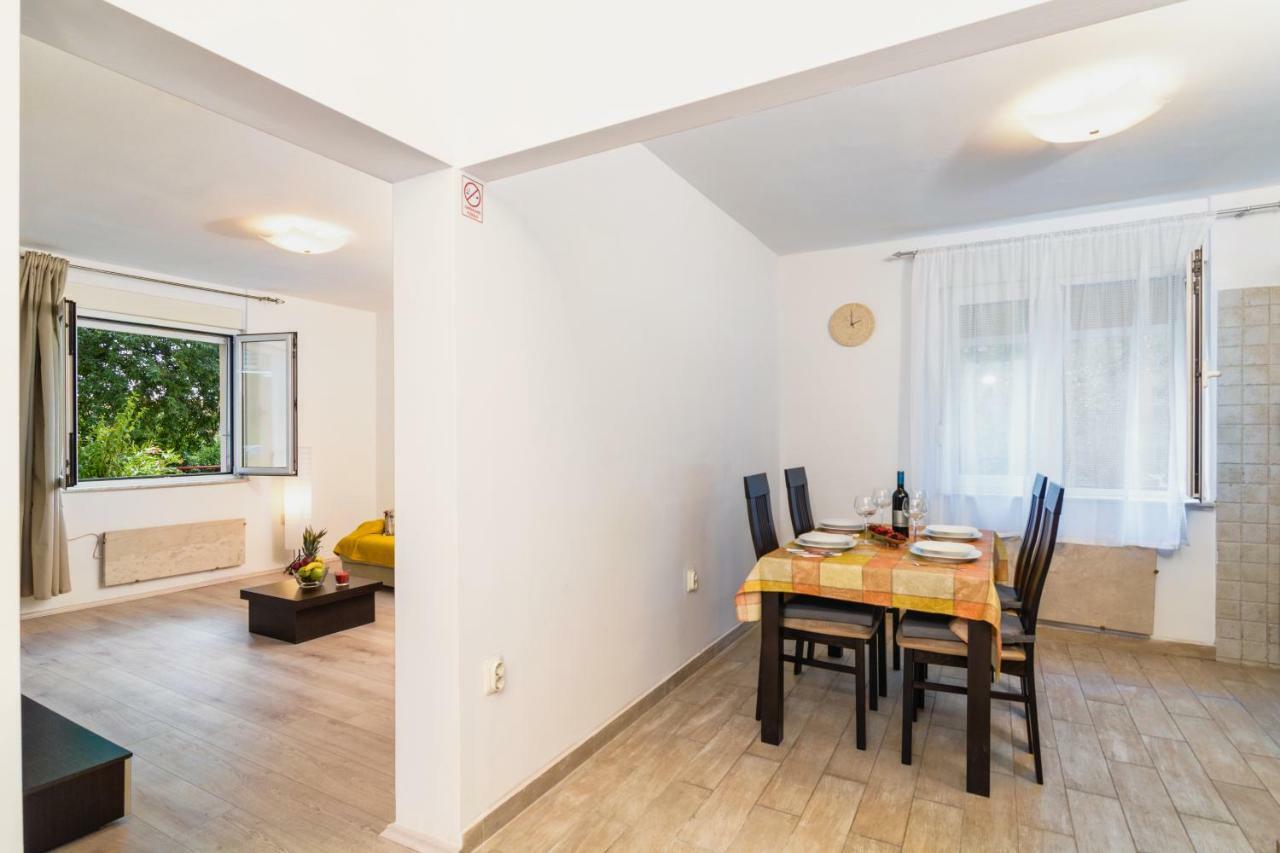 Apartman Fani Rijeka Exteriér fotografie